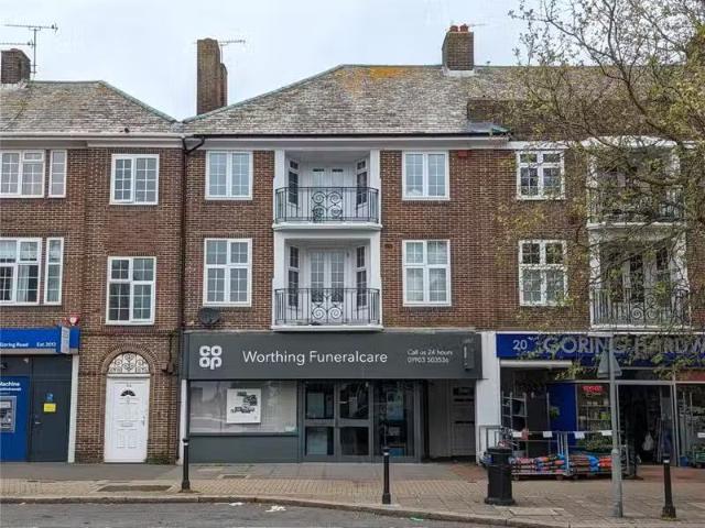 Apartment for rent in West Worthing, Worthing
