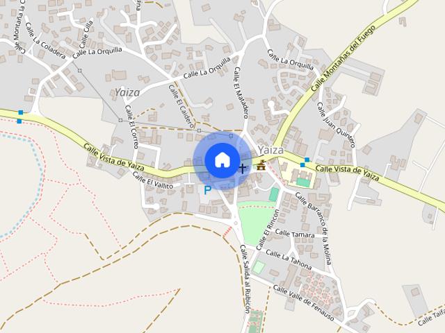 Apartamento en alquiler en Yaiza, Canarias