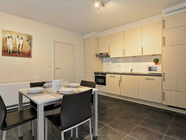 Appartement location à Saint-Josse-ten-Noode - Sint-Joost-ten-Node, Brussel-Hoofdstad - Bruxelles-Capitale
