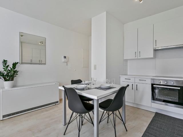Appartement location à Bruxelles - Brussel
