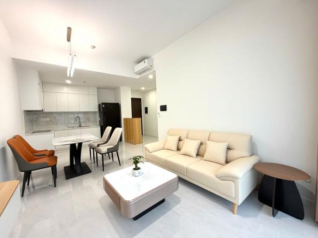 Căn hộ cho thuê tại KDC Thạnh Mỹ Lợi, Thành phố Hồ Chí Minh