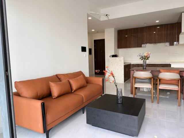 Căn hộ cho thuê tại KDC Thạnh Mỹ Lợi, Thành phố Hồ Chí Minh