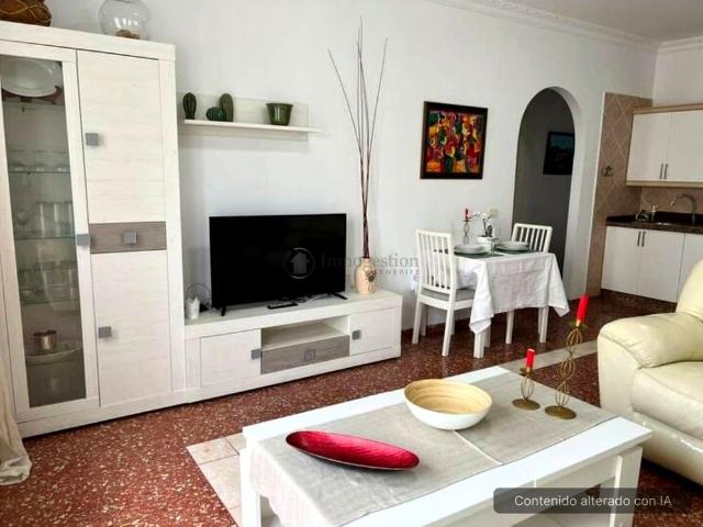 Apartamento en alquiler en Las Galletas, Arona