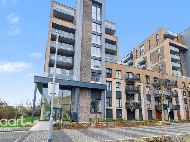 Flat for sale in Burnt Mill, Harlow