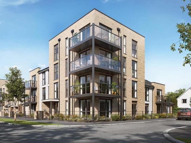Flat for sale in Banwell, North Somerset