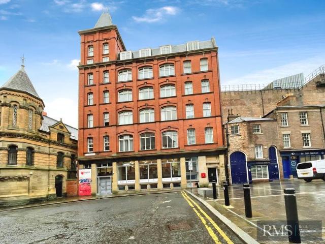 Flat for sale in Grainger Town, Tyne And Wear