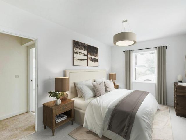 Flat for sale in Upton, Duston