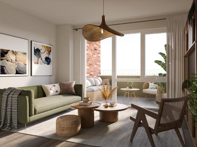 Flat for sale in Streatham, Greater London
