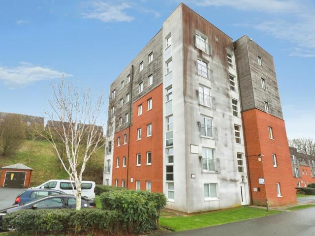 Flat for sale in Burslem, Stoke-on-Trent