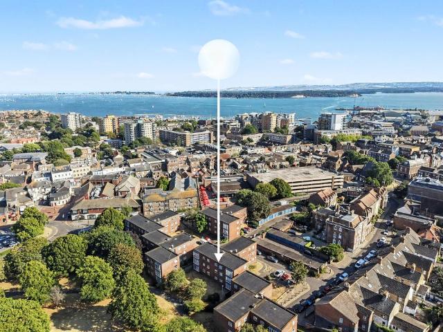 Flat for sale in Old Town, Poole