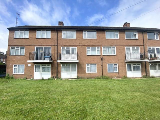 Flat for sale in Donnington, Telford and Wrekin