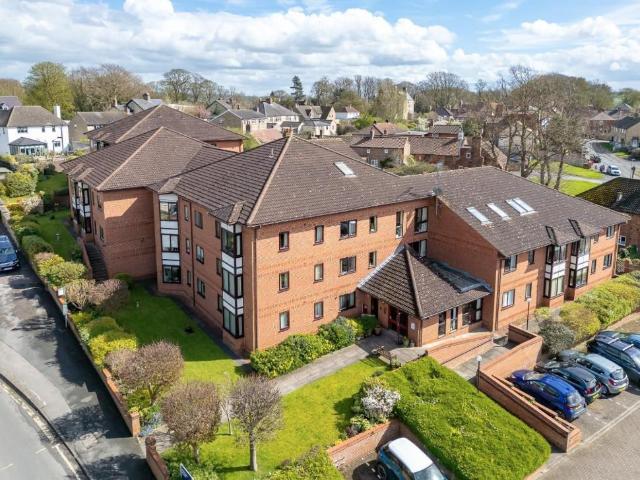 Flat for sale in Malton, North Yorkshire