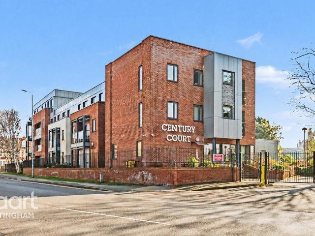 Flat for sale in Barton In Fabis, East Midlands