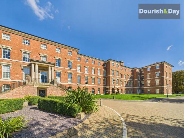 Flat for sale in Baswich, Staffordshire