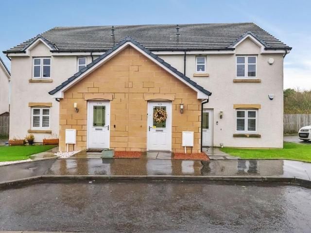 Flat for sale in Springhill, Barrhead