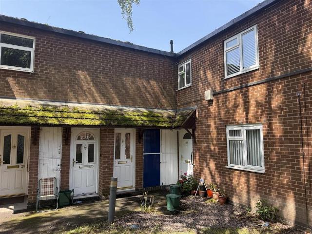 Flat for sale in Shelton Lock, East Midlands