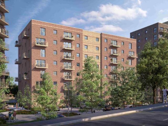 Flat for sale in Old Town, Shephall