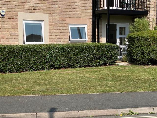 Flat for sale in Belper CP, Kedleston