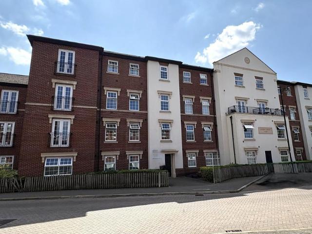 Flat for sale in Baswich, Staffordshire