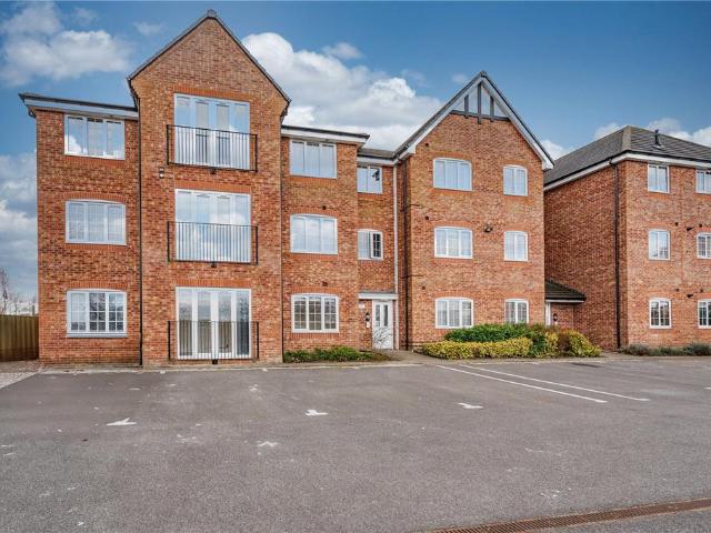 Flat for sale in Ollerton and Boughton CP, Alverton