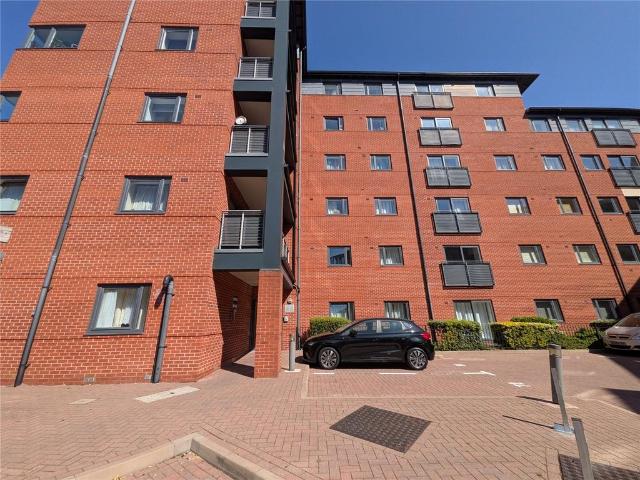 Flat for sale in Park Village, West Midlands