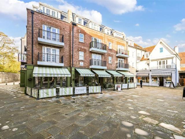 Flat for sale in Chichester, Littlecote