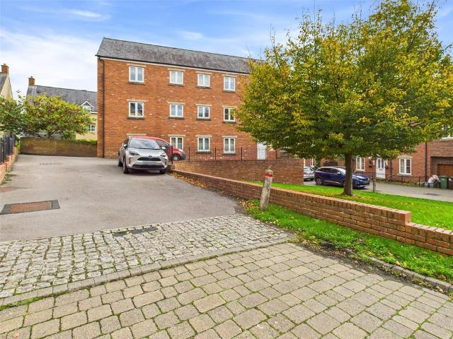 Flat for sale in Selsley, School House