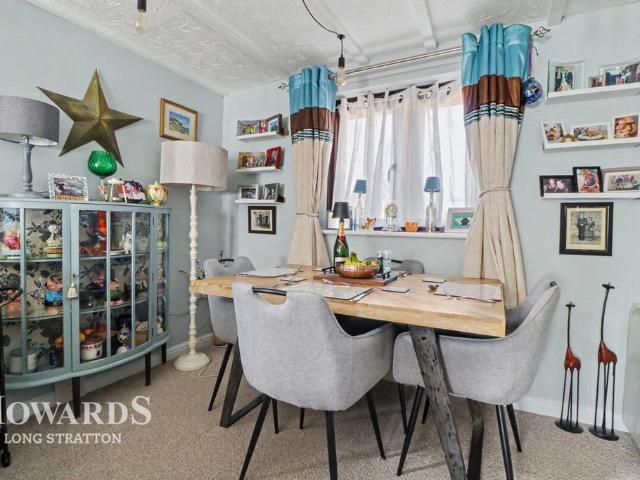 Flat for sale in Redenhall with Harleston, Burgh St Peter