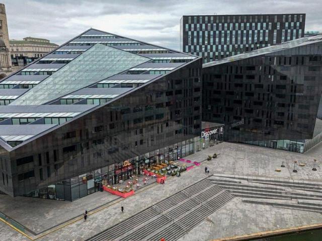 Flat for sale in Waterfront, Calderstones