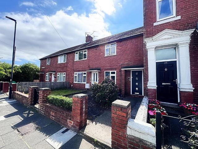 Flat for sale in Wallsend, Tyne And Wear