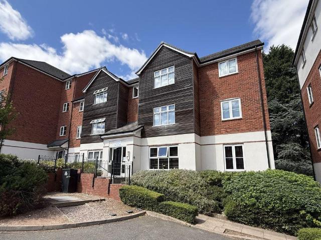 Flat for sale in Fazeley, Boley Park