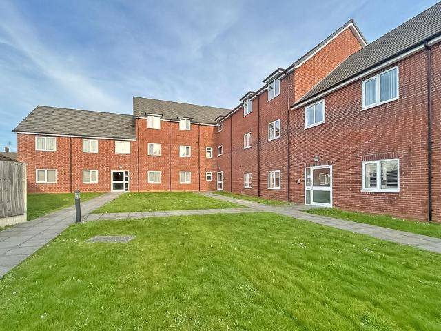 Flat for sale in Lane Head, Willenhall
