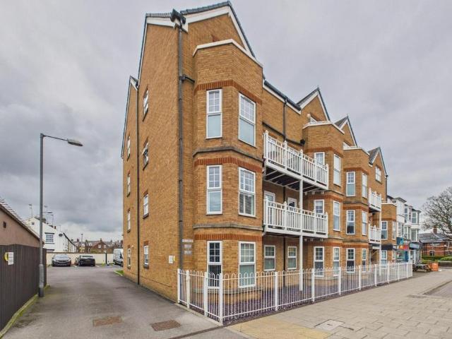 Flat for sale in Hilderthorpe, Bridlington
