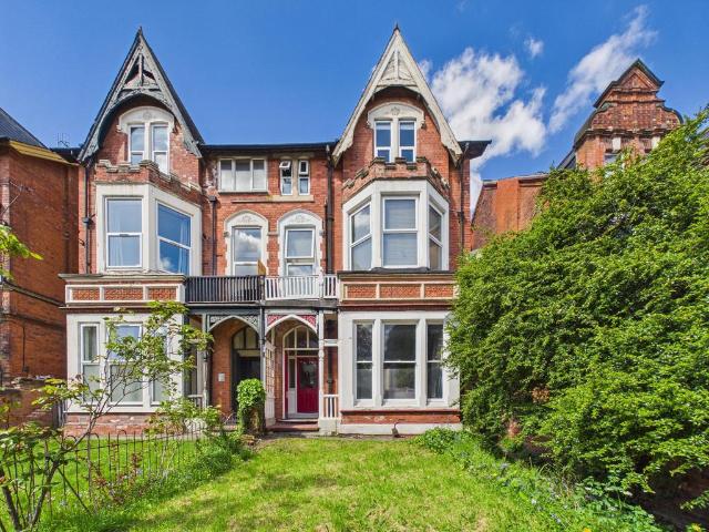 Flat for sale in Sherwood, Haddon