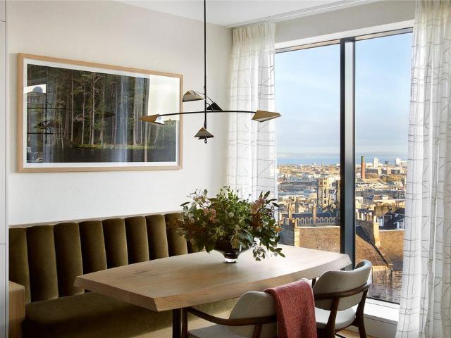 Flat for sale in Scotland