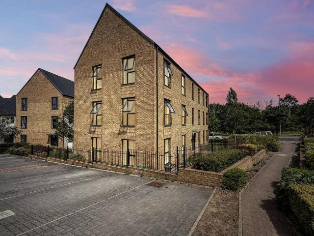 Flat for sale in Telford
