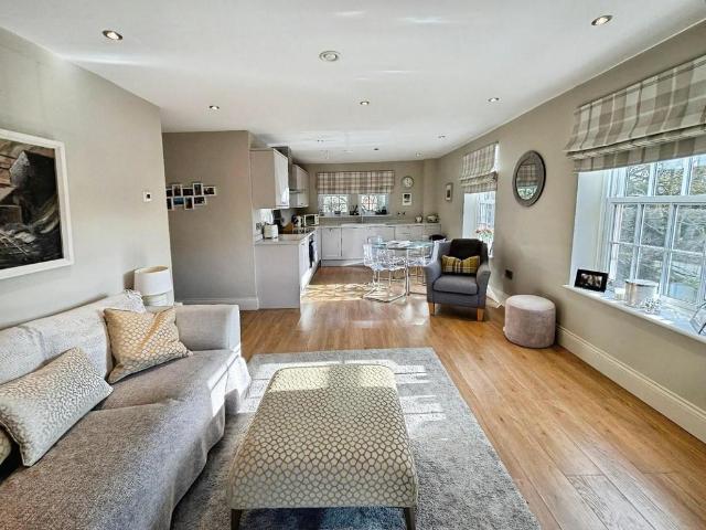 Flat for sale in Norby, Thirsk