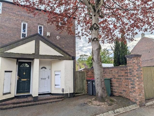 Flat for sale in Aqueduct, Telford