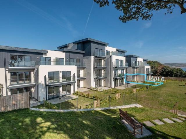 Flat for sale in Sandown, Isle Of Wight