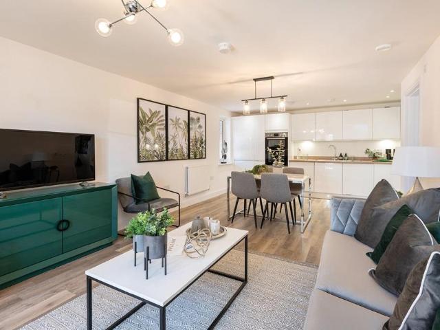 Flat for sale in Bearwood, Isle Of Man