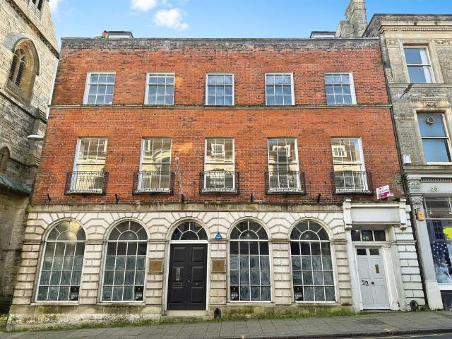 Flat for sale in Fordington