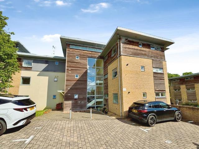Flat for sale in Benhall, Golden Valley