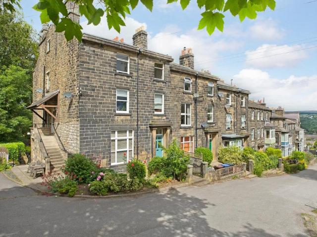 Flat for sale in Ilkley, West Yorkshire