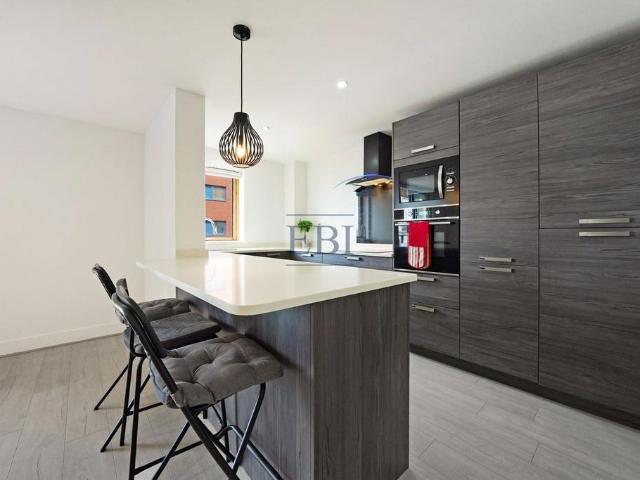 Flat for sale in The Odyssey, Isle Of Dogs