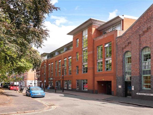 Flat for sale in Jewellery Quarter, West Midlands
