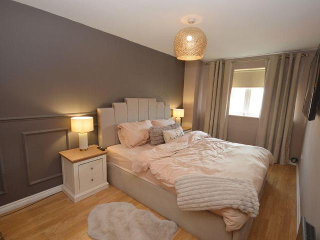 Flat for sale in Upton, Widnes
