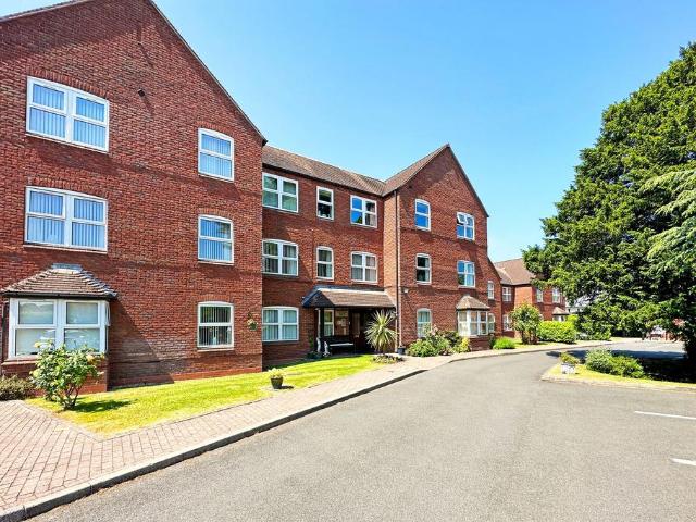 Flat for sale in Bentley Heath, Solihull