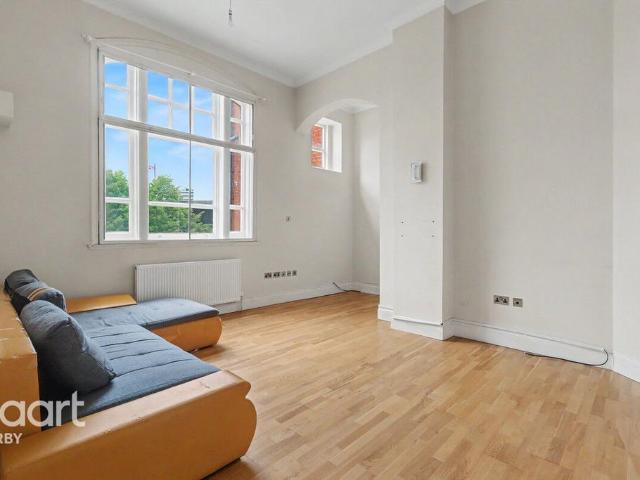Flat for sale in Castleward, Pride Park