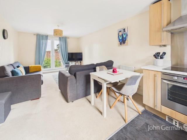 Flat for sale in Barton In Fabis, East Midlands
