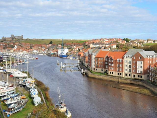 Flat for sale in Ruswarp, Whitby